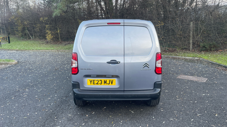 Citroen Berlingo M Diesel 1.5 BlueHDi 1000Kg Enterprise Ed 100ps 6 Speed S/S